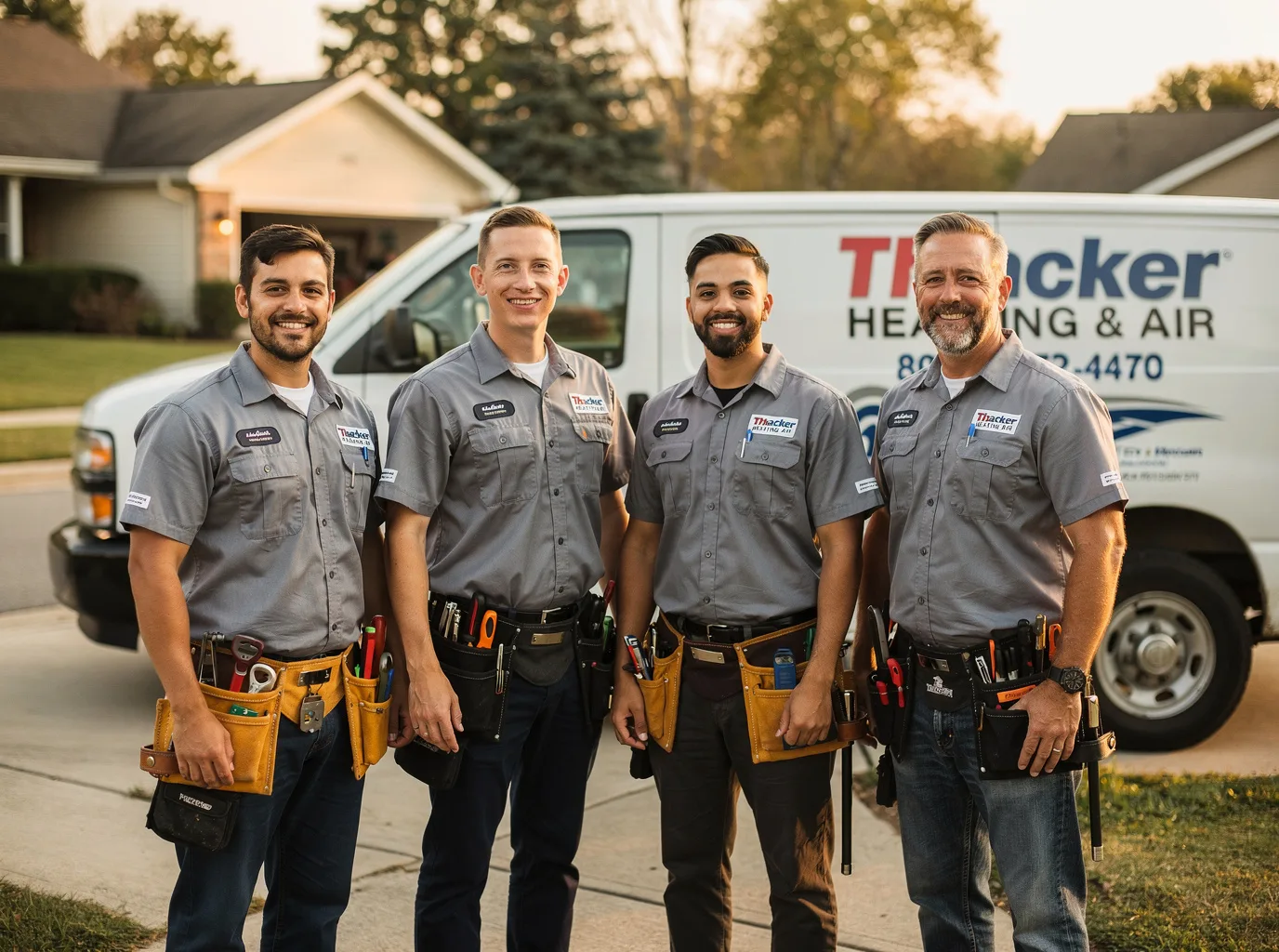 Ac Repair company in West Park, NY